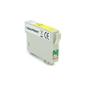 Gigaprint catridge pro Epson Stylus D78 Kompatibilní - Žlutá