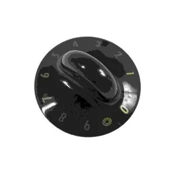 Příslušenství pro sporák Gorenje 639448 knoflík přepínače ploten 0 - 9 poloh + duozóna