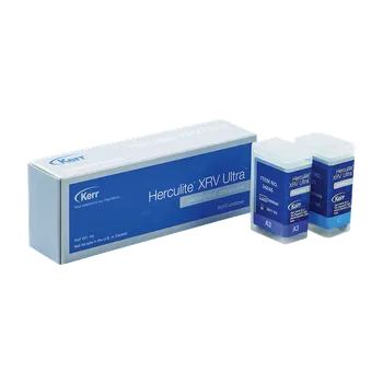 KaVo Kerr Herculite XRV Ultra Dentin, 20 x 0,2 g unidose Odstín: A3