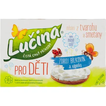 Lučina pro děti 100 g