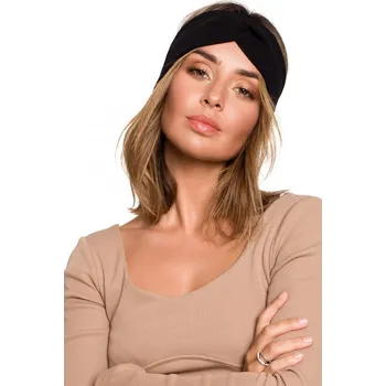 Čepice B216 Čelenka - černá EU UNI