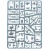 Příslušenství k deskovým hrám Games Workshop Astra Militarum Veteran Guardsmen