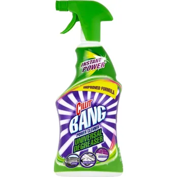 Univerzální čisticí prostředek Cillit Bang Power Cleaner odstraňovač mastnoty 750 ml