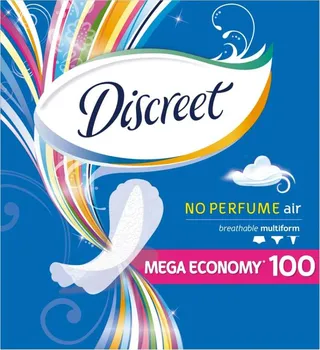 Hygienické vložky Discreet Air Multiform