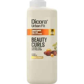 Dicora Conditioner Beatu Curls kondicionér na krásné kudrny 400 ml