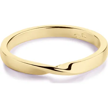 Prsten OMG Crush Ring - zlatý prsten, 14 karátů