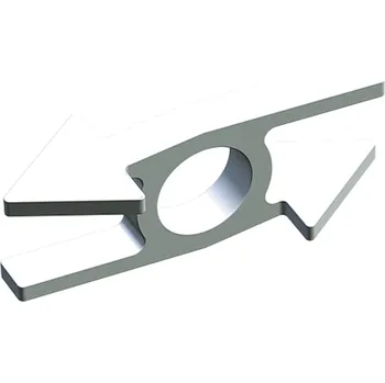 DENTAURUM Směrová šipka Varianta: bílá, 50 ks