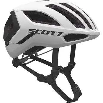 Cyklistická přilba Scott Centric Plus Mips 2022 bílá/černá L