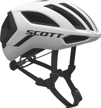 Cyklistická přilba Scott Centric Plus Mips 2022 bílá/černá L