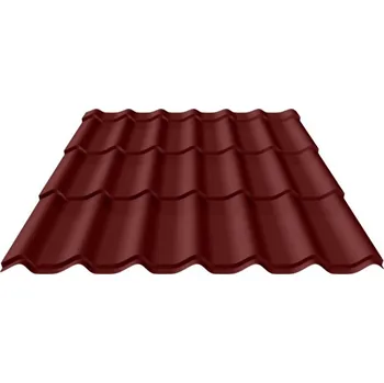 Střešní krytina Blachotrapez Kingas Eco Plus 0,45 x 350 mm
