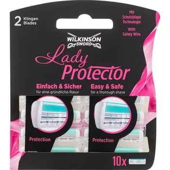 Wilkinson Sword Lady Protector náhradní břit