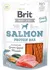 Pamlsek pro psa Brit Jerky Salmon Protein Bar 80 g
