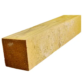 Hranol stavební nesušený 120 x 120 x 4000 mm