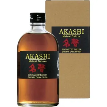 Pálenka Akashi Meisei Deluxe 0,5l 50%