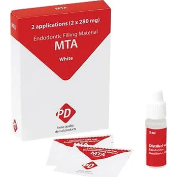 Produits Dentaires PD MTA White