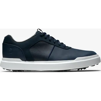Golf FootJoy boty Contour 22 - tmavě modré: Pánské Eu40