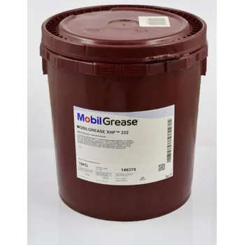 Plastické mazivo Vazelína MOBIL MOBILGREASE XHP222 18KG XHP222/18