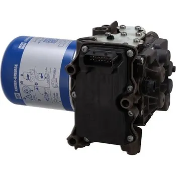 Chladič motoru Vysoušeč vzduchu MB ACTROS MP3 KNORR K138264N50, , ,