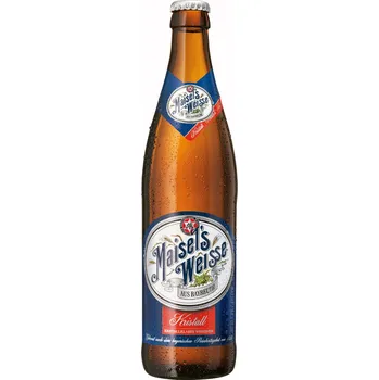 Pivo Maisel´s Weisse, 0,5l