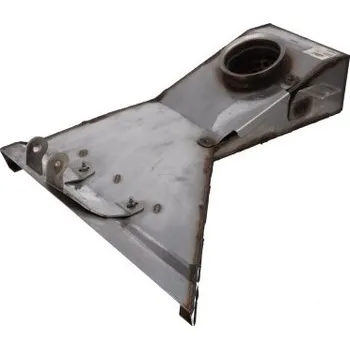 Výfuková trubka Výfuková trubka DAF zadní E6 DINEX DIN2AG000, , ,