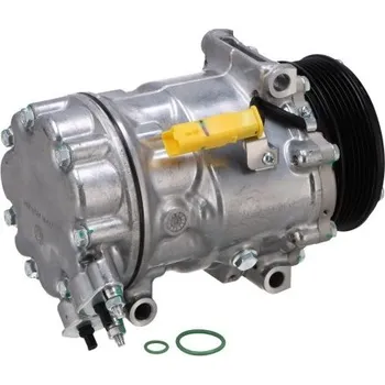Klimatizace automobilu Kompresor klimatizace Citroen Jumper Nissens NIS890780, , ,