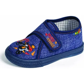 Chlapecké bačkory NAZO PPHU Domácí obuv, papučky-přezůvky 045DE Velikost: 20