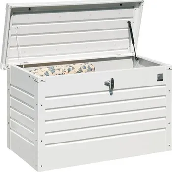 Zahradní úložný box Zahradní box úložný Biohort 100, 101 x 46 x 61 cm bílý