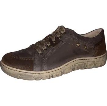 Dámské lodičky Kacper 2-1166 šedá 38