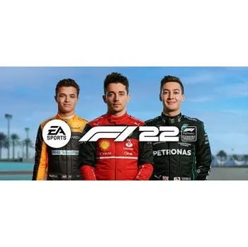 Počítačová hra F1 22 (PC) (EA App)