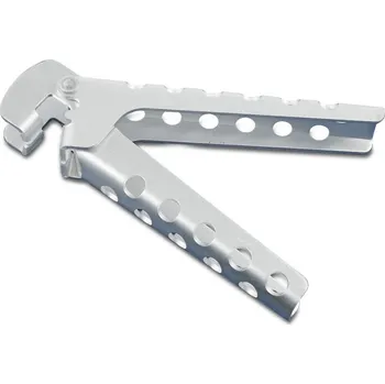 Alb Forming Kempingové hliníkové kleštičky na nádobí