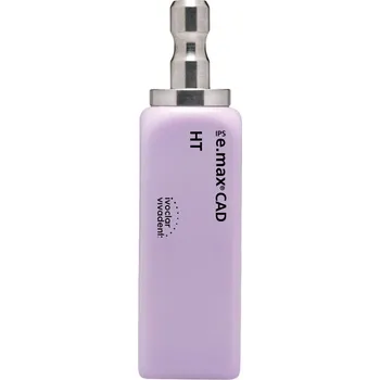 Ivoclar Vivadent IPS e.max CAD CEREC/inLab HT B1 B40, 3 ks