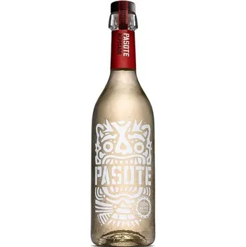 Tequila Pasote Reposado 40% 0,7l (holá láhev)