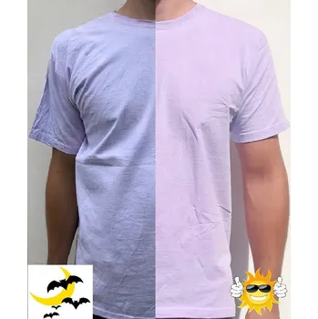 Dívčí tričko solarni_batikovane_detske_tricko_menici_svou_barvu_sky_to_purple velikost: 164