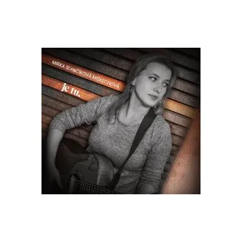 Česká hudba Je tu - Miškechová Mirka [CD]