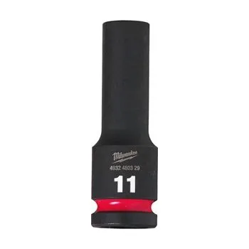 SHOCKWAVE™ IMPACT DUTY 10 mm 1/2" impact socket deep - 1pc