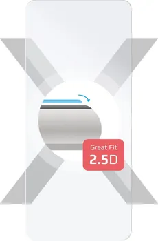 FIXED Ochranné sklo pro Xiaomi Redmi Note 10 Pro čiré