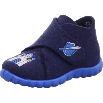 Chlapecká obuv Dětské papučky Superfit 1-000290-8010 HAPPY Velikost: 24