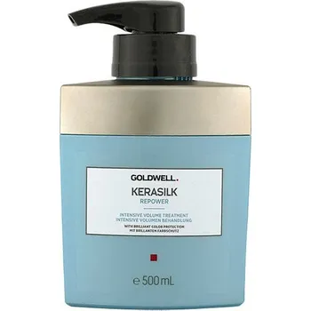 Vlasová regenerace Goldwell Kerasilk Repower Intensive Volume Treatment 500 ml