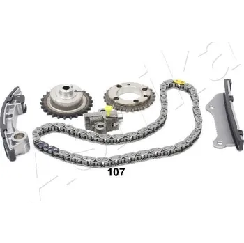 Sada rozvodového řetězu ASHIKA KCK107