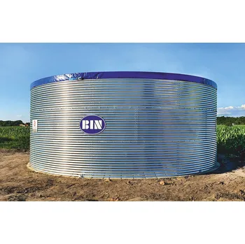 nádrž BIN RETENČNÍ NÁDRŽ RBIN072