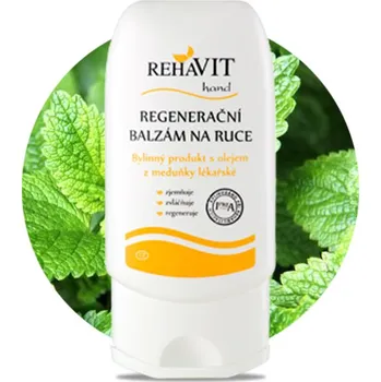 Péče o ruce REHA Cosmetics | Rehavit | Hand | Regenerační balzám na ruce | 100 ml