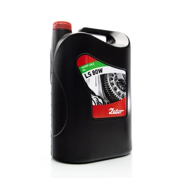Převodový olej Zetor 93942852 LS 80W 10 l