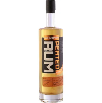 Rum Peated Rum Cognac Finish 0,7l 50%