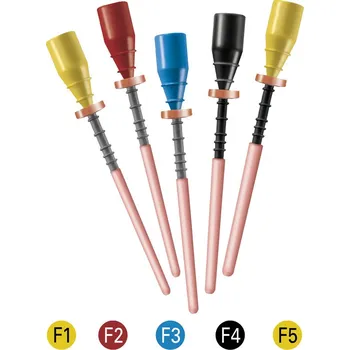 Dentální hygiena Dentsply Maillefer Thermafil pro ProTaper Gold Varianta: F4, 30 ks