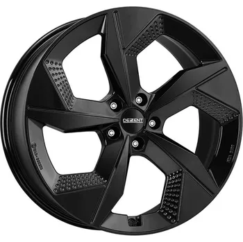 Disk DEZENT AO black 7,5x19 5x112 ET 50