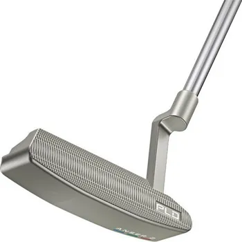 Golfová hůl Ping putter PLD Milled Anser 2 Satin: 34" Pánské RH