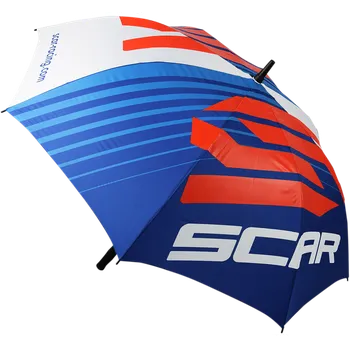 Deštník Deštník SCAR UMBRELLA MAKING TRACK rozpětí deštníku 130 cm (Dárkové předměty pro motorkáře)