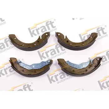 Brzdová čelist Sada brzdových čelistí KRAFT AUTOMOTIVE 6025770