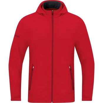 Fotbal JAKO ALLROUND šusťáková bunda vel. XL, červená