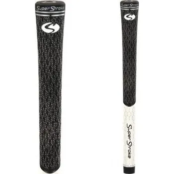 Grip na golfovou hůl Super Stroke grip TX1 ROUND .600 MIDSIZE černý